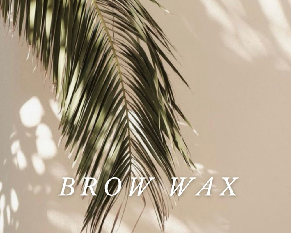 Brow Wax