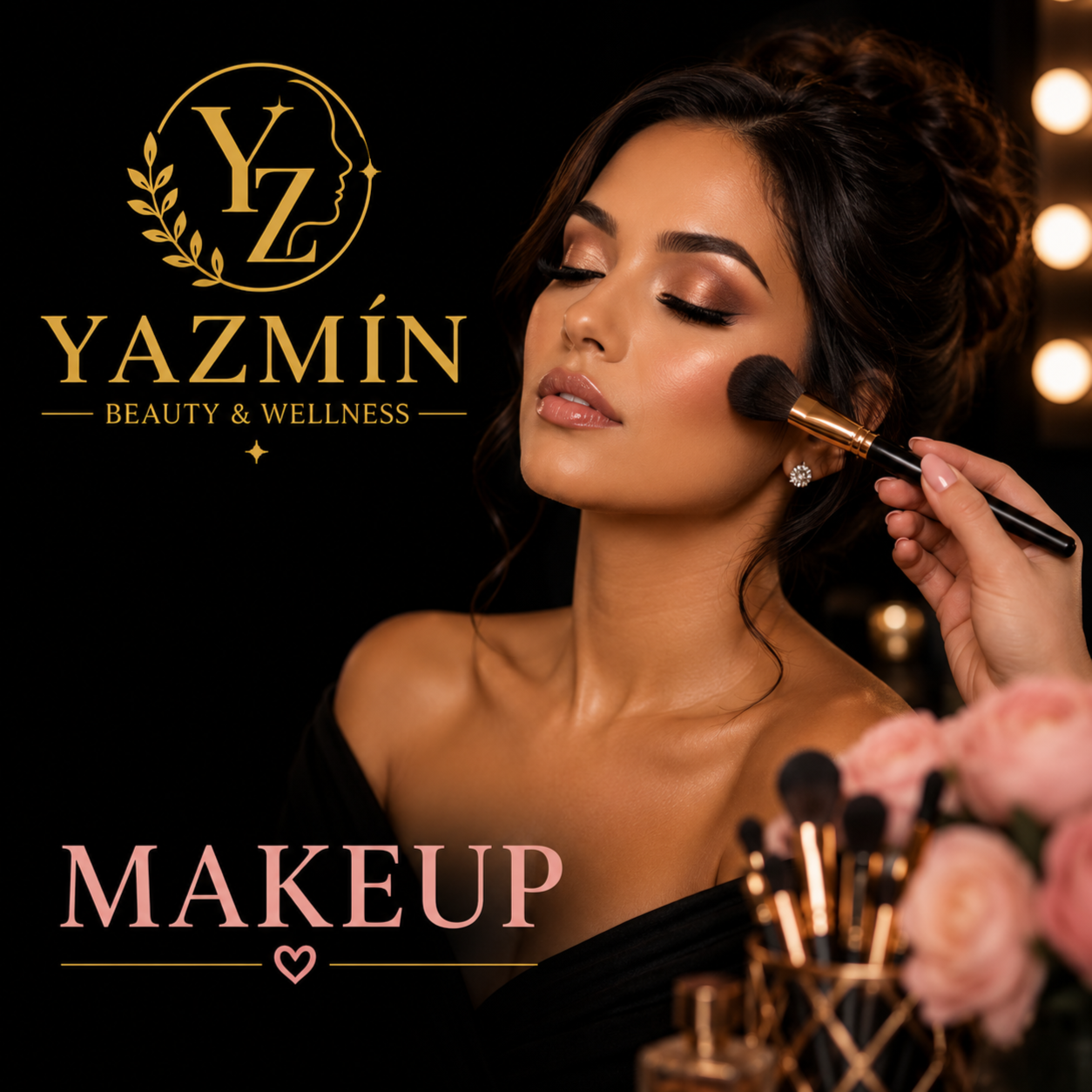 Full Glam at ✨ YAZMÍN Beauty & Wellness in Providence, RI
