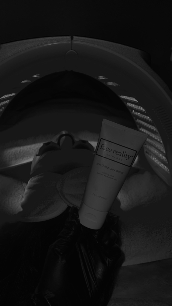 New Client Cotume Facial
