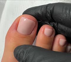 Pedicure at Endless Elegance Salon & Spa in Castalia, OH