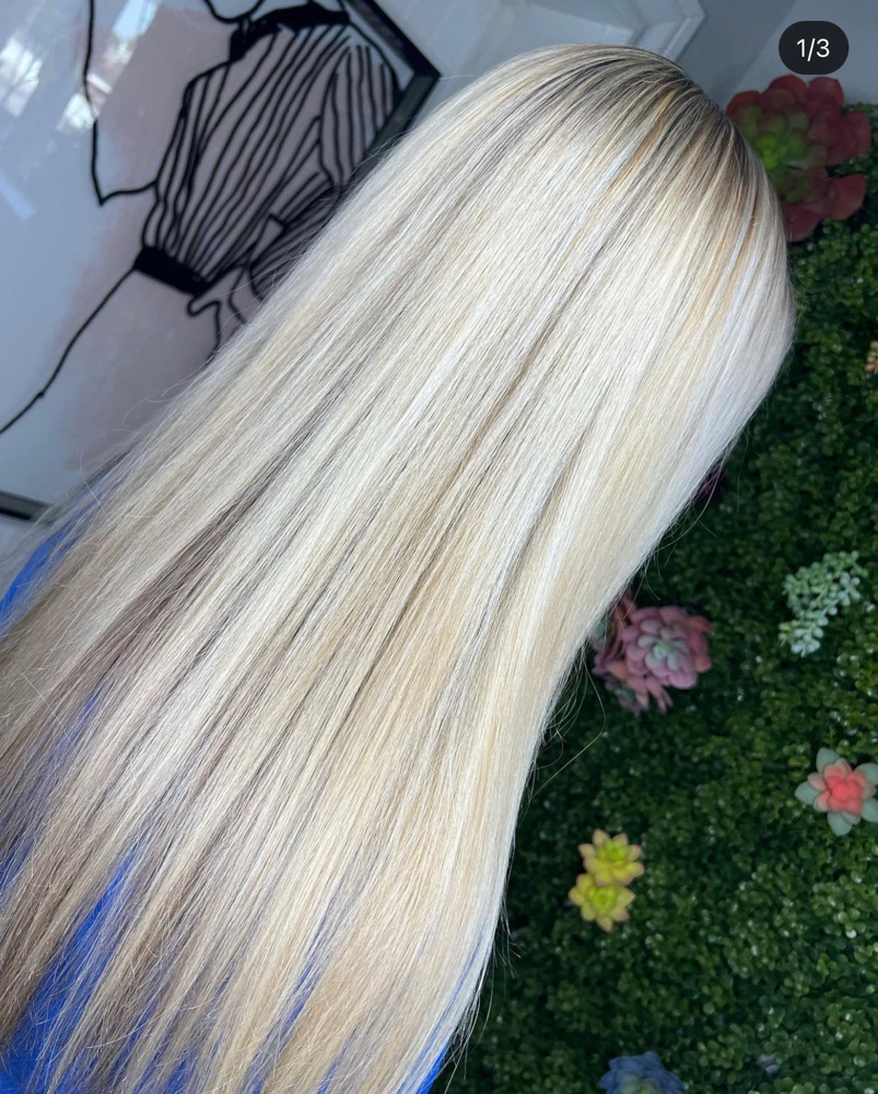Fullhead Highlight