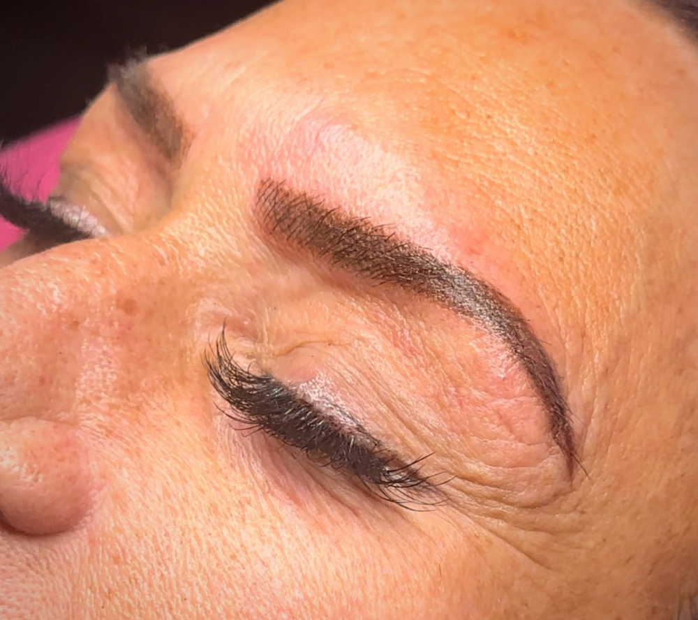 Hybrid Brows