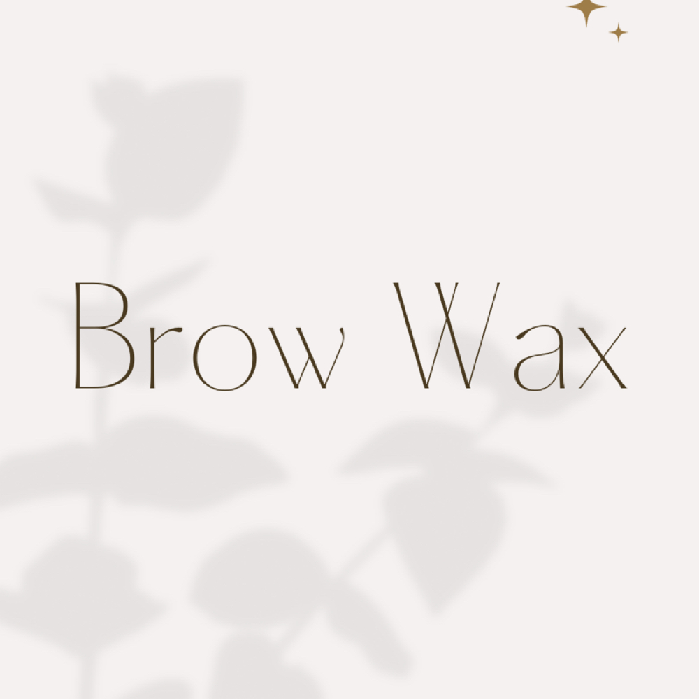 Brow Wax at The Revival Studio in New Bedford, MA