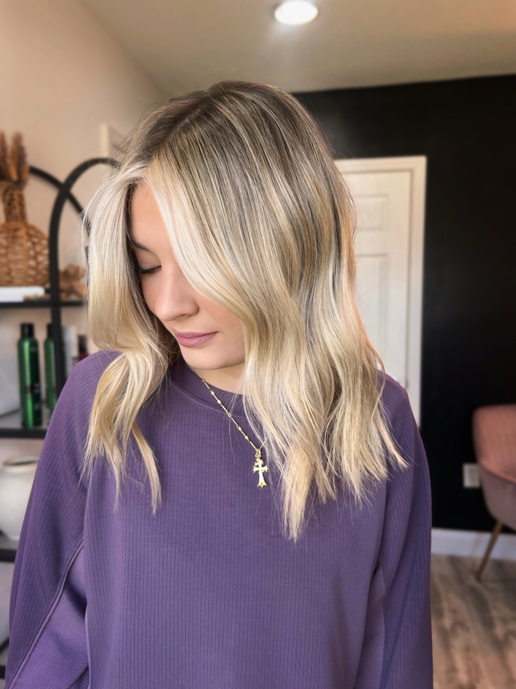 Mini Foil + Blowout