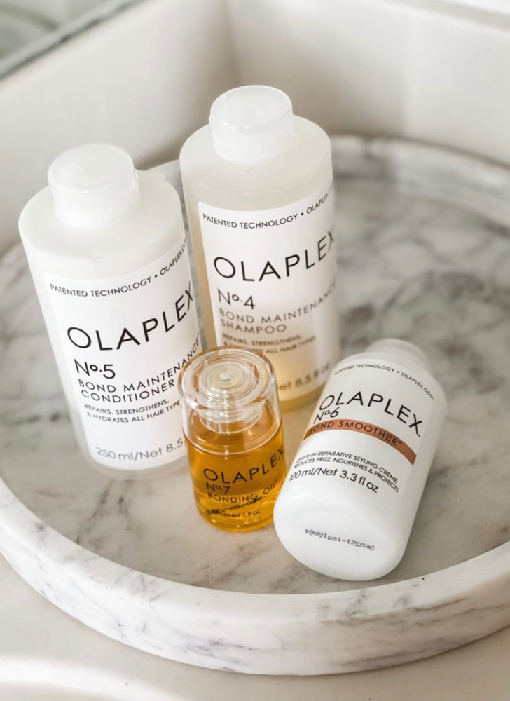 Olaplex Treatment