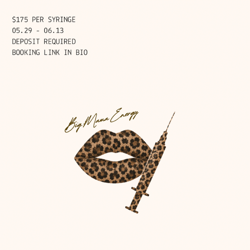 Big Mama Sale 🐆 at AIKO AESTHETICS in Melrose Park, IL