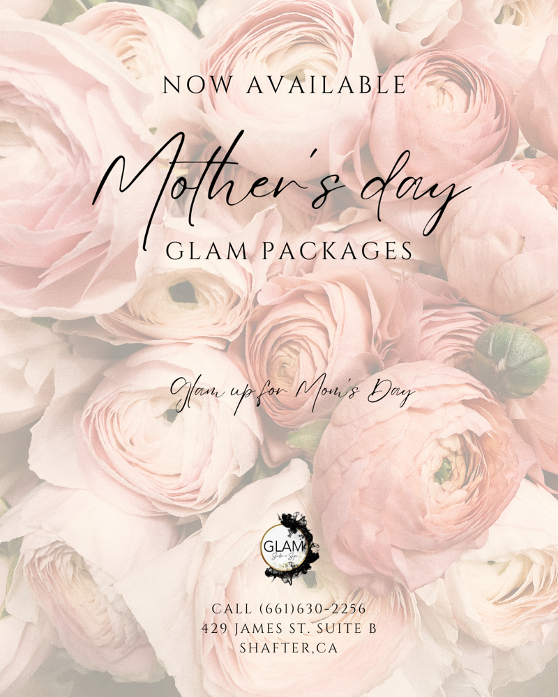 The Classic Glam Mom