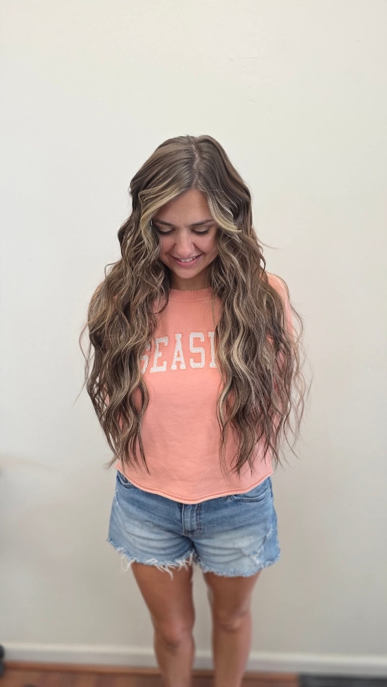 Extension Shampoo + Dry + Style