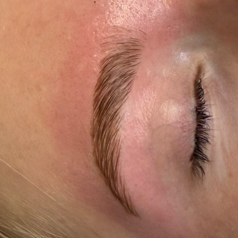 Brow Lamination at Lilace Beauty in Eureka, MO