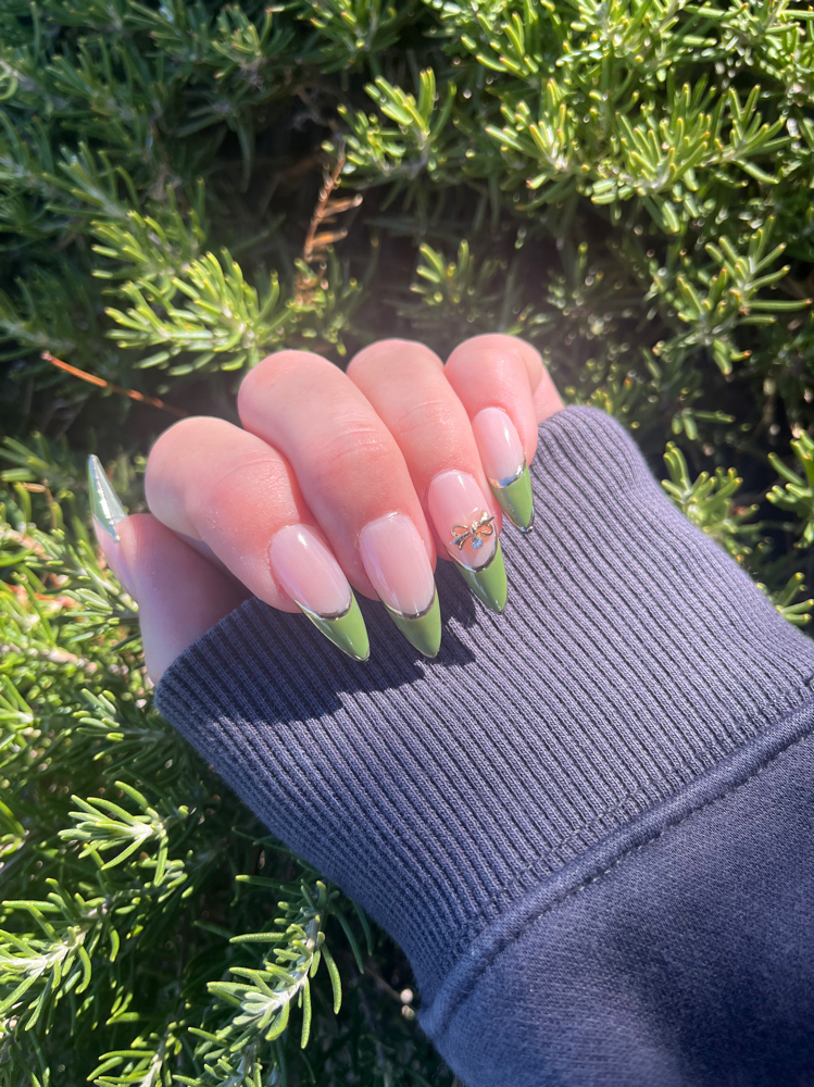 Gel-X Sets-Medium at The Cuticle Queen in Las Vegas, NV