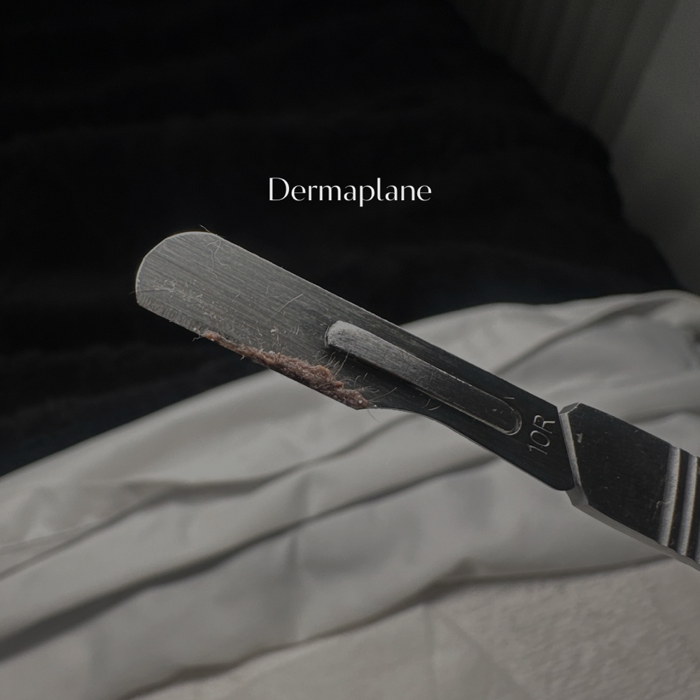 Express Glow - Dermaplane