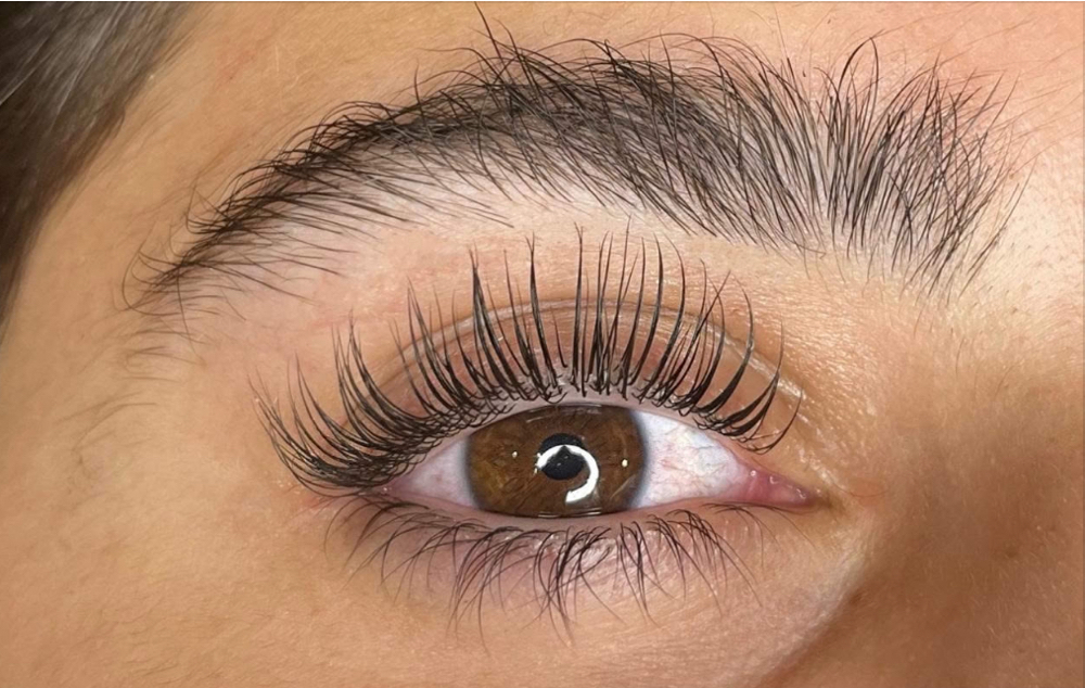 Eyelash Lift w/o Tint