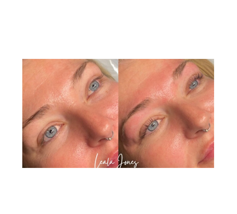 Lash Lift ( Tint Optional )