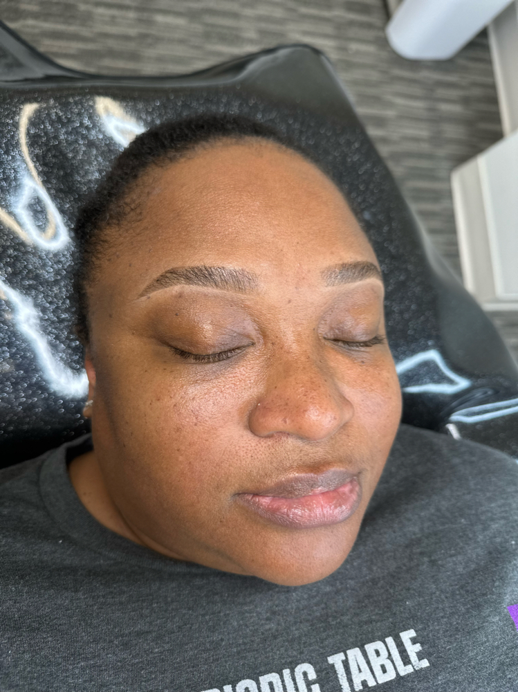 Brow Sculpt & Tint