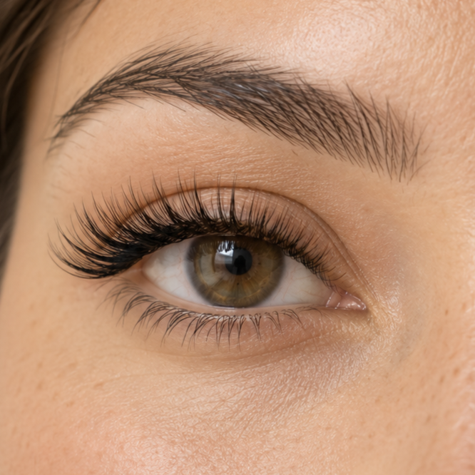 Lash Removal at Olea Beauty in Waltham, MA