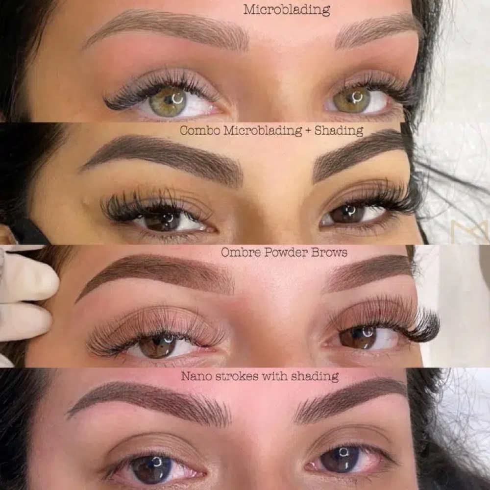 Permanent Makeup Tattoo at LASH BY ELLY | 7300 Magnolia Pkwy, Pearland, TX | (713) 331-5528 in Pearland, TX