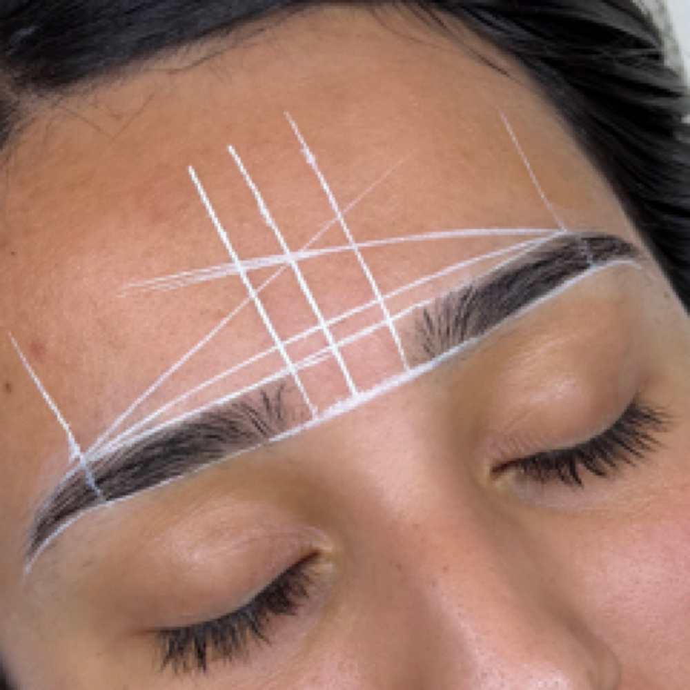 Brow Wax at Artistry Con Amor in Santa Ana, CA