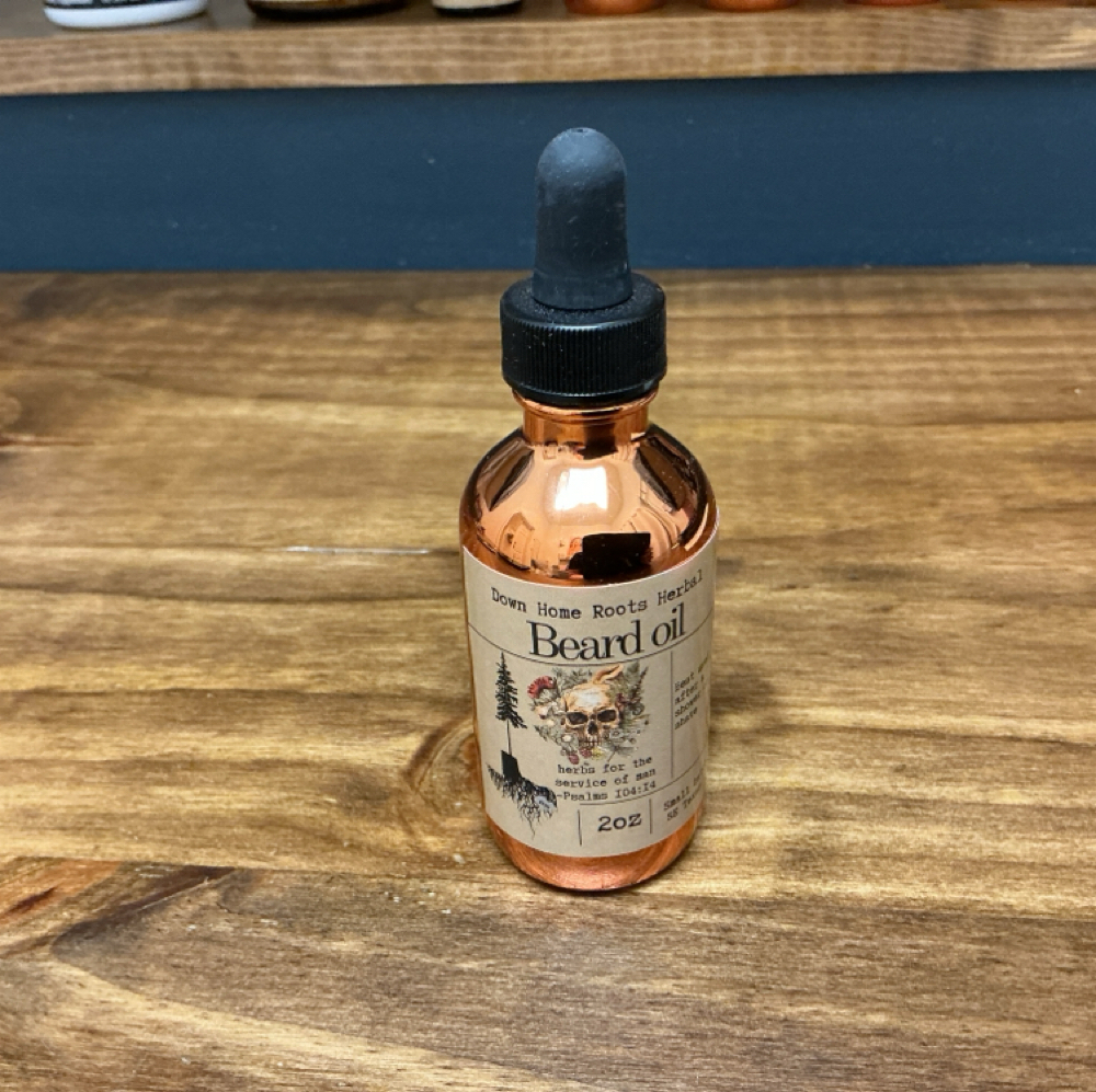 Beard Oil Serum at Willow MedSpa and Wellness in Silsbee, TX