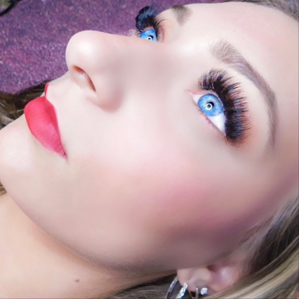 Lash Extension Refill 1.5 hours at S.H.E. in Palm Harbor, FL