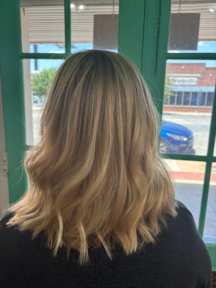 Partial Highlight