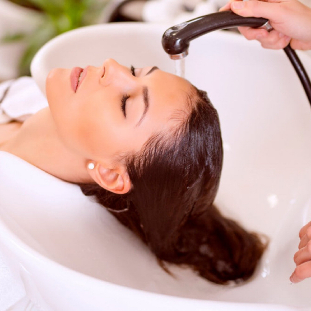 Hair Treatment at Laundry House Hair in Platte City, MO