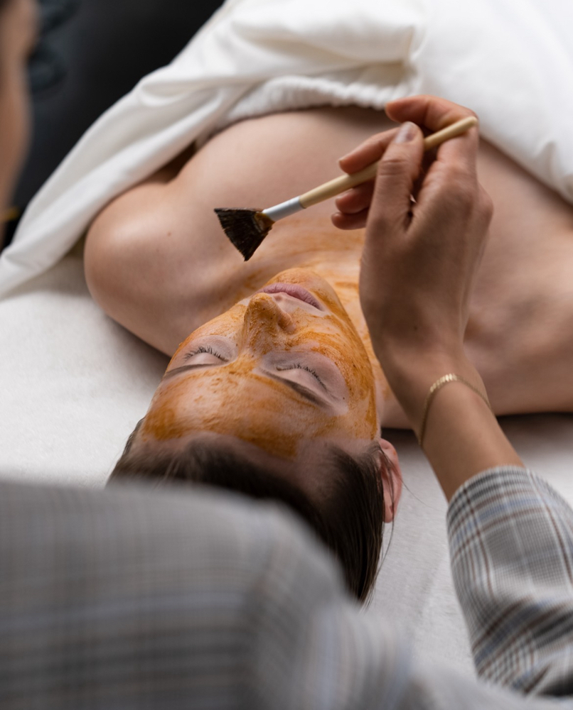 Pumpkin Glycolic Peel