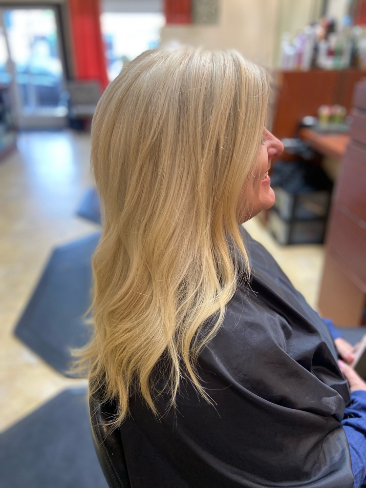 Root Retouch - Lightener