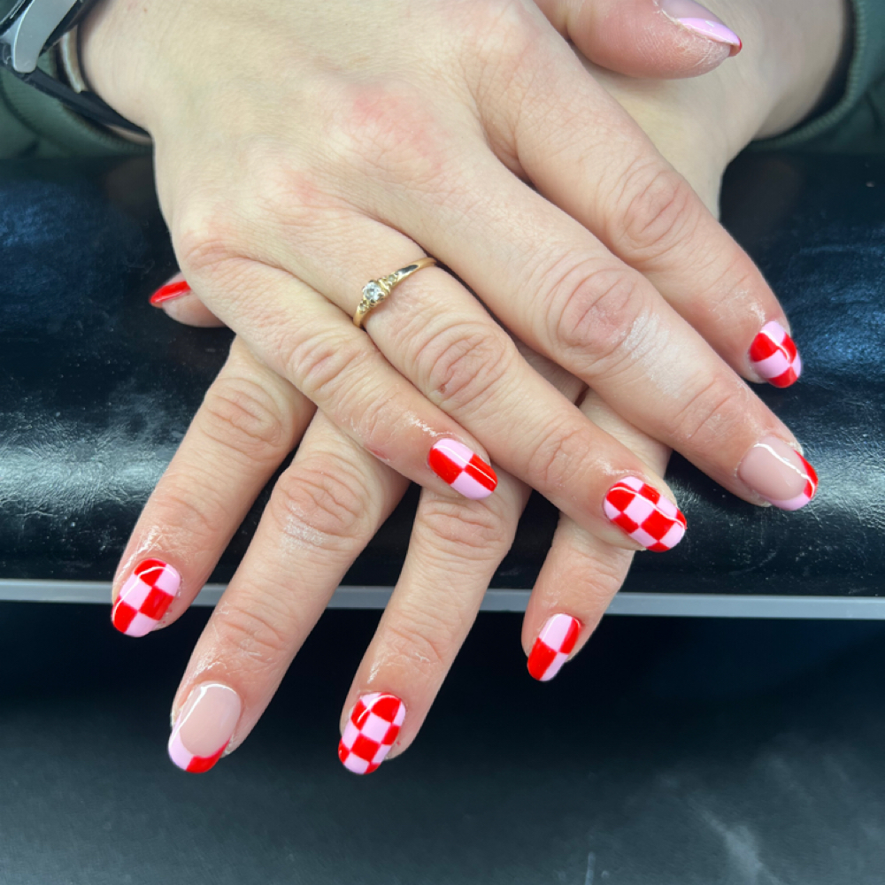 Builder Gel & Full Design (READ) at Brooklynn Garrison in My Orab, OH