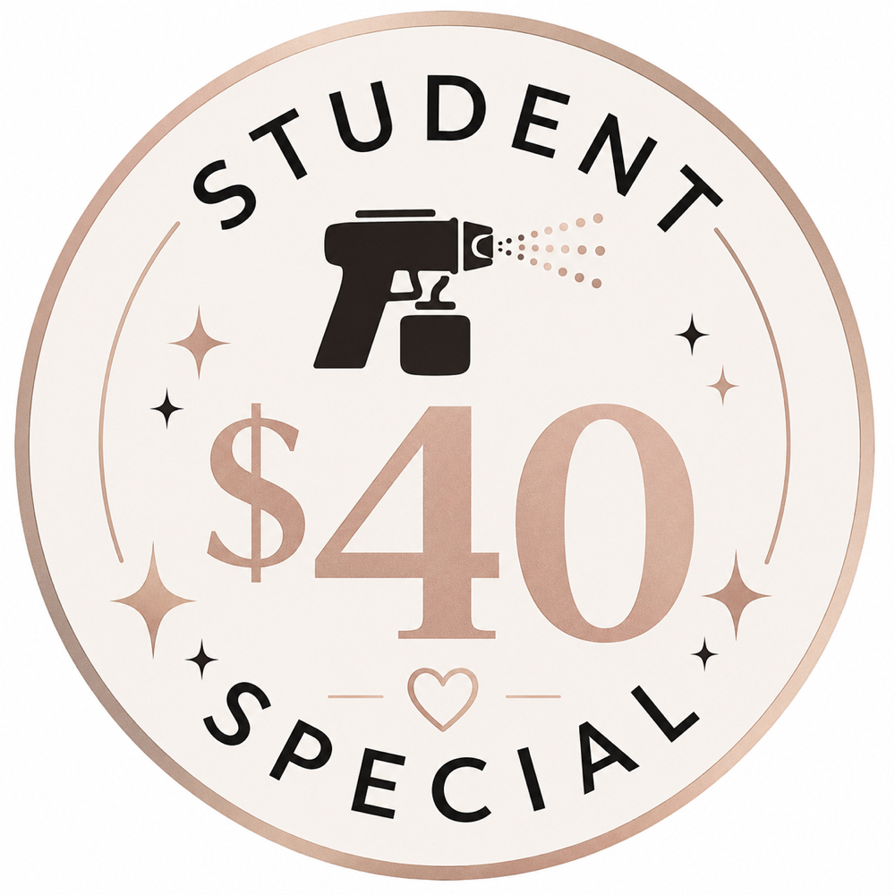 Student Glow at Golden Glow Tans by Lindsay in Piedmont, OK