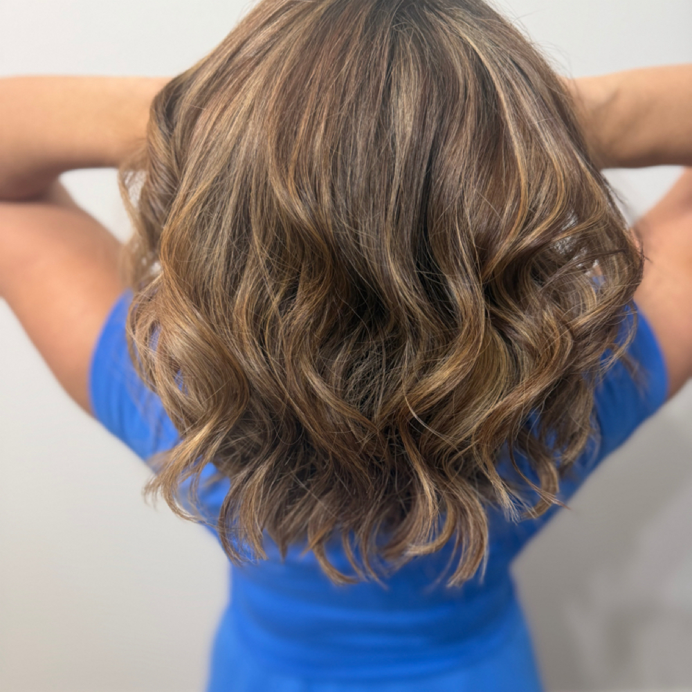 Style at Glamorous Beauty By Alisha Woodson in Jonesboro, AR