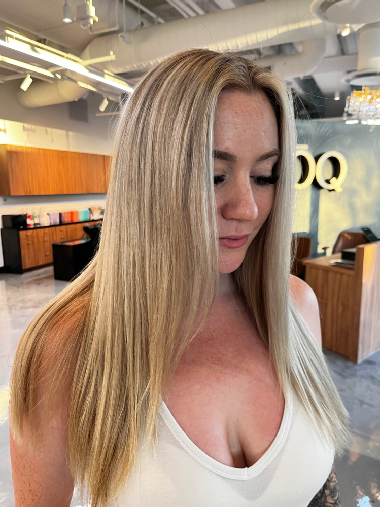 Partial Highlight