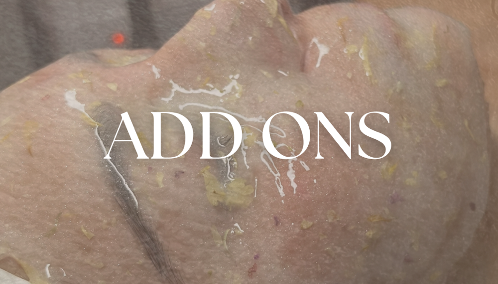 Add Ons at Grandeur Day Spa in Terre Haute, IN