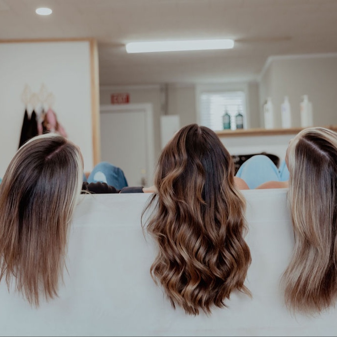 Extensions at Tribe Beauty Bar in Blountstown, FL