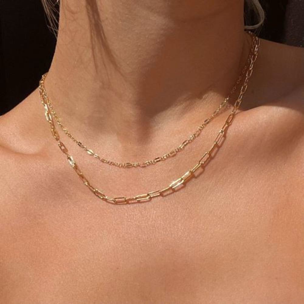Permanent Necklaces at Bonded and Bronzed in Scottsdale, AZ