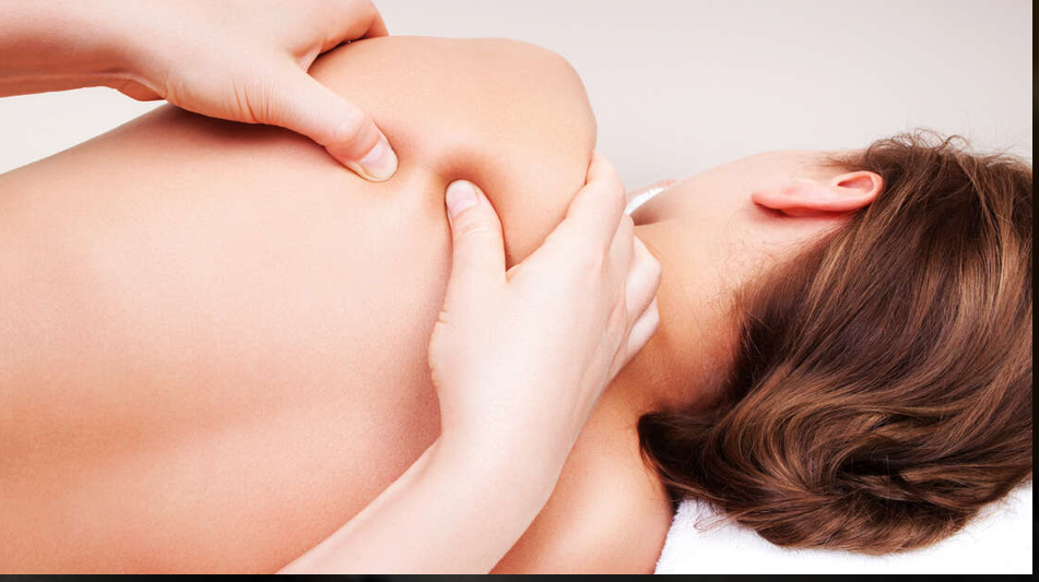Deep Tissue Massage