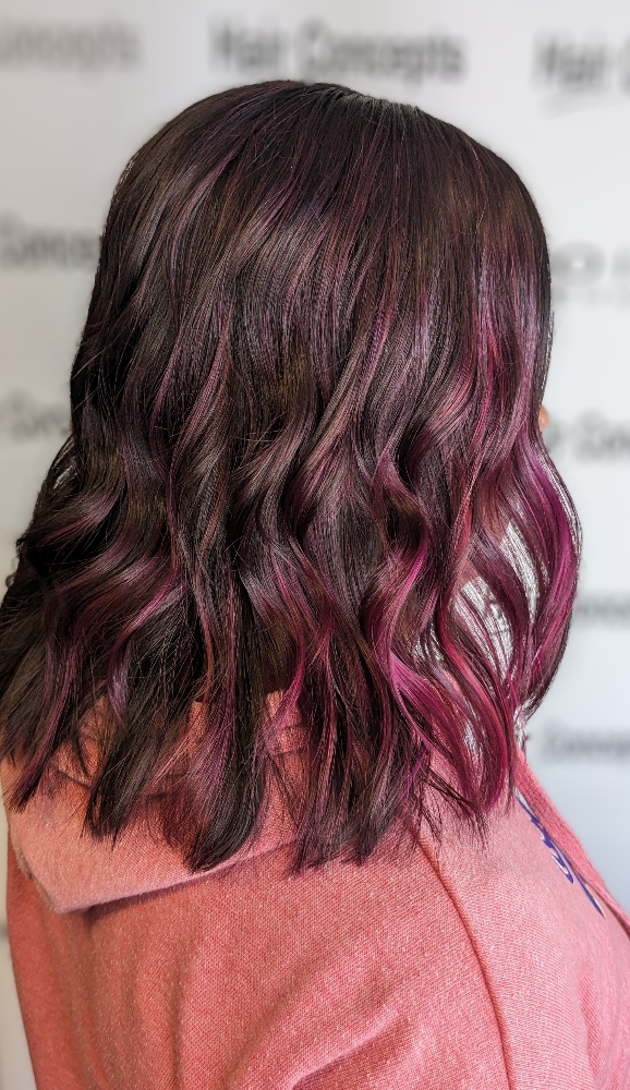 Double Process Color