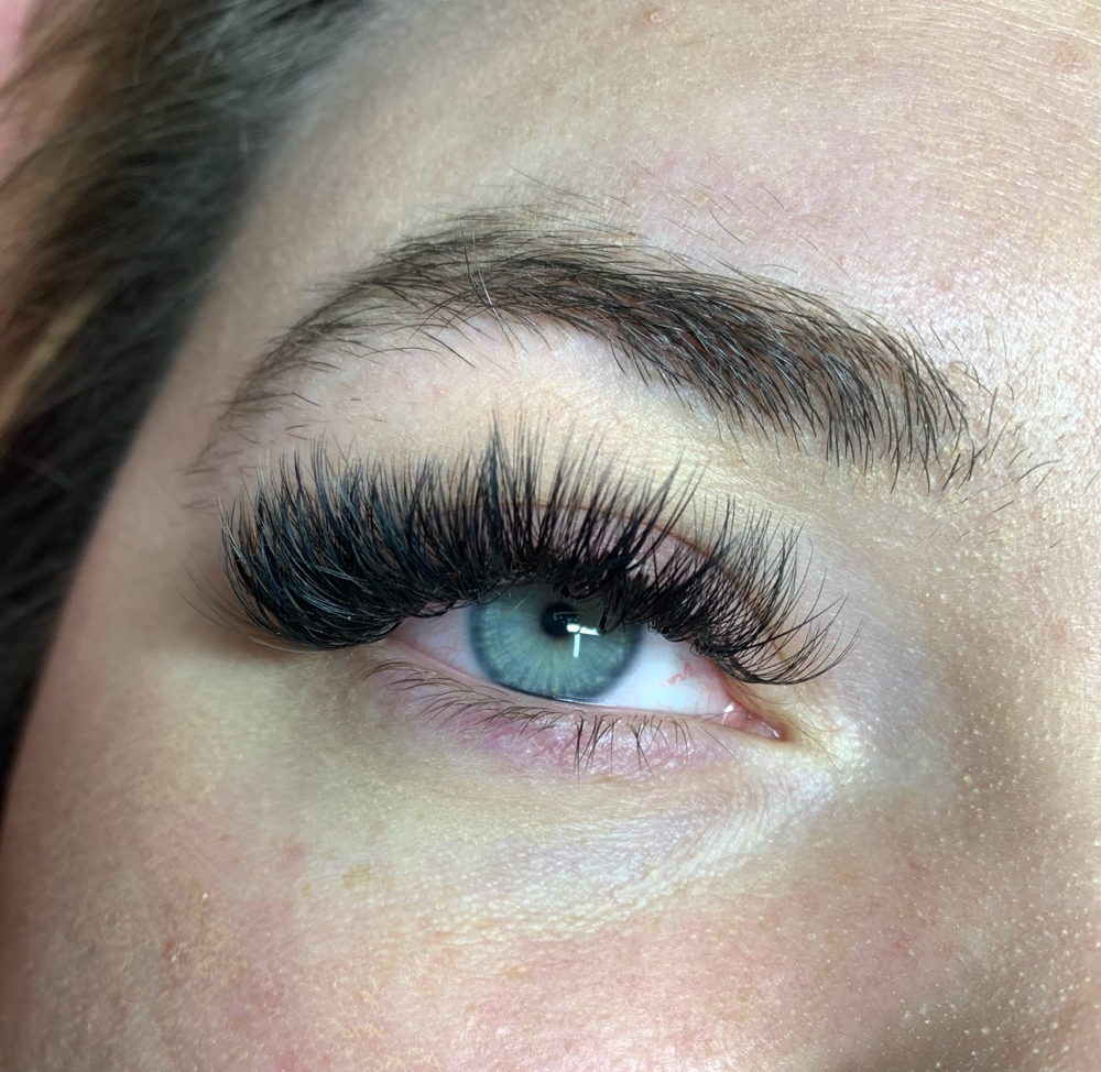 Volume Eyelash Extension Full Set