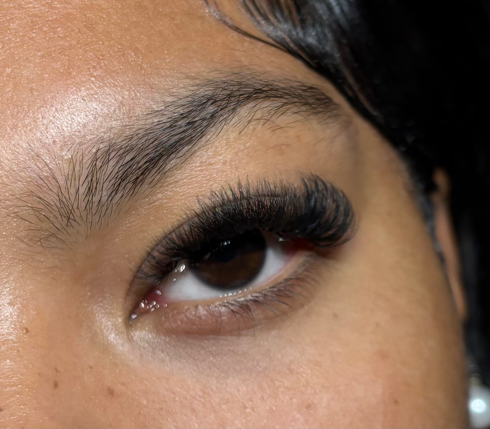 Volume Eyelash Extension Full Set