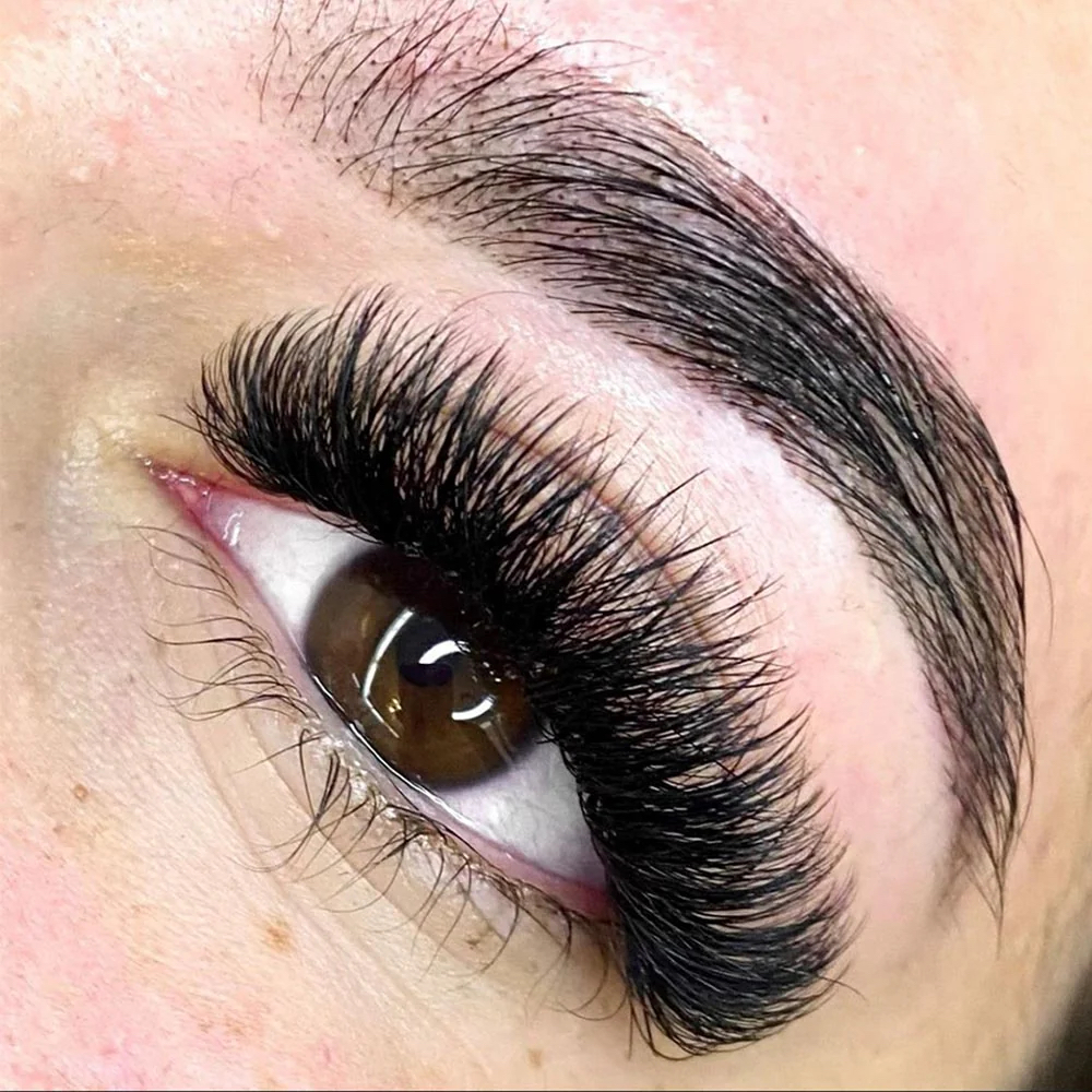 Volumen Eyelashes With Fran at Mirabella Beauty & Spa in Sarasota, FL