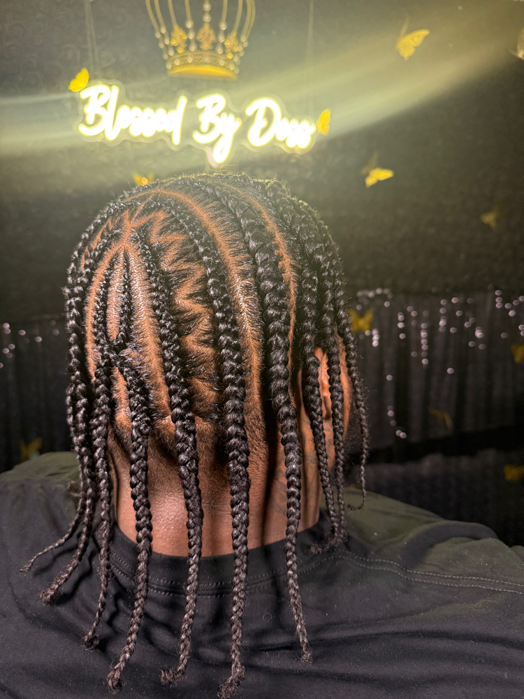 ARCH BRAIDS