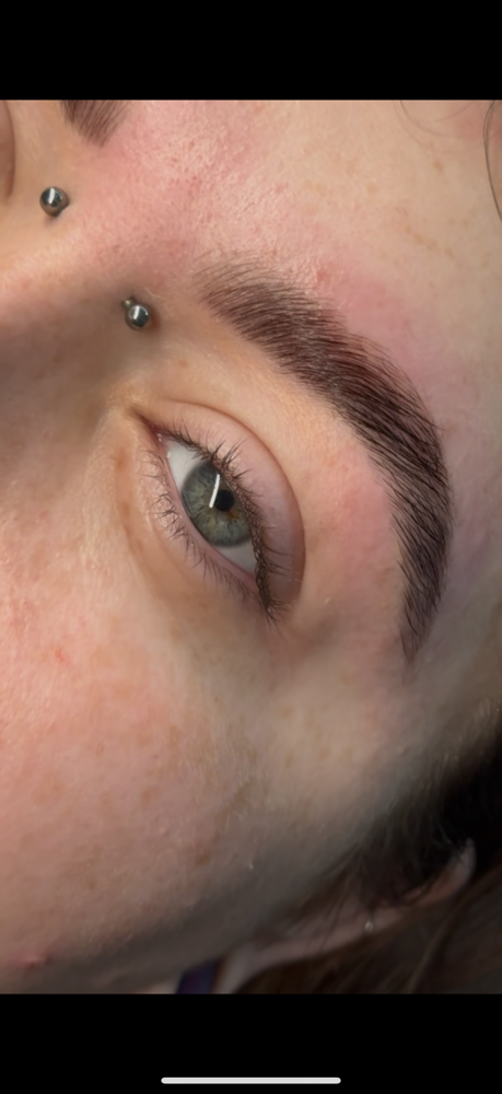 Brow Tint