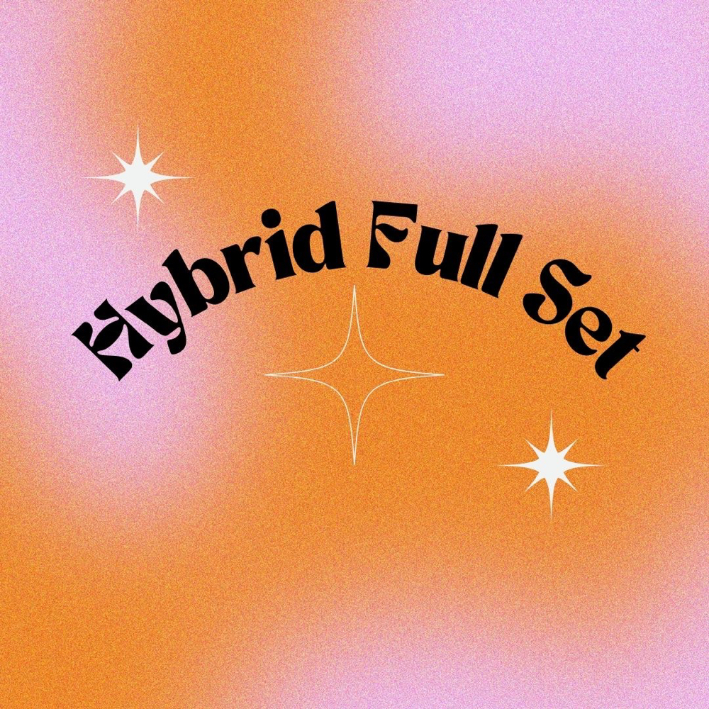 Hybrid Full Set