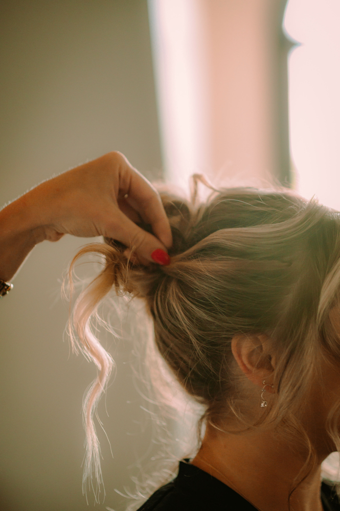 Bridal Trial/ Formal Style