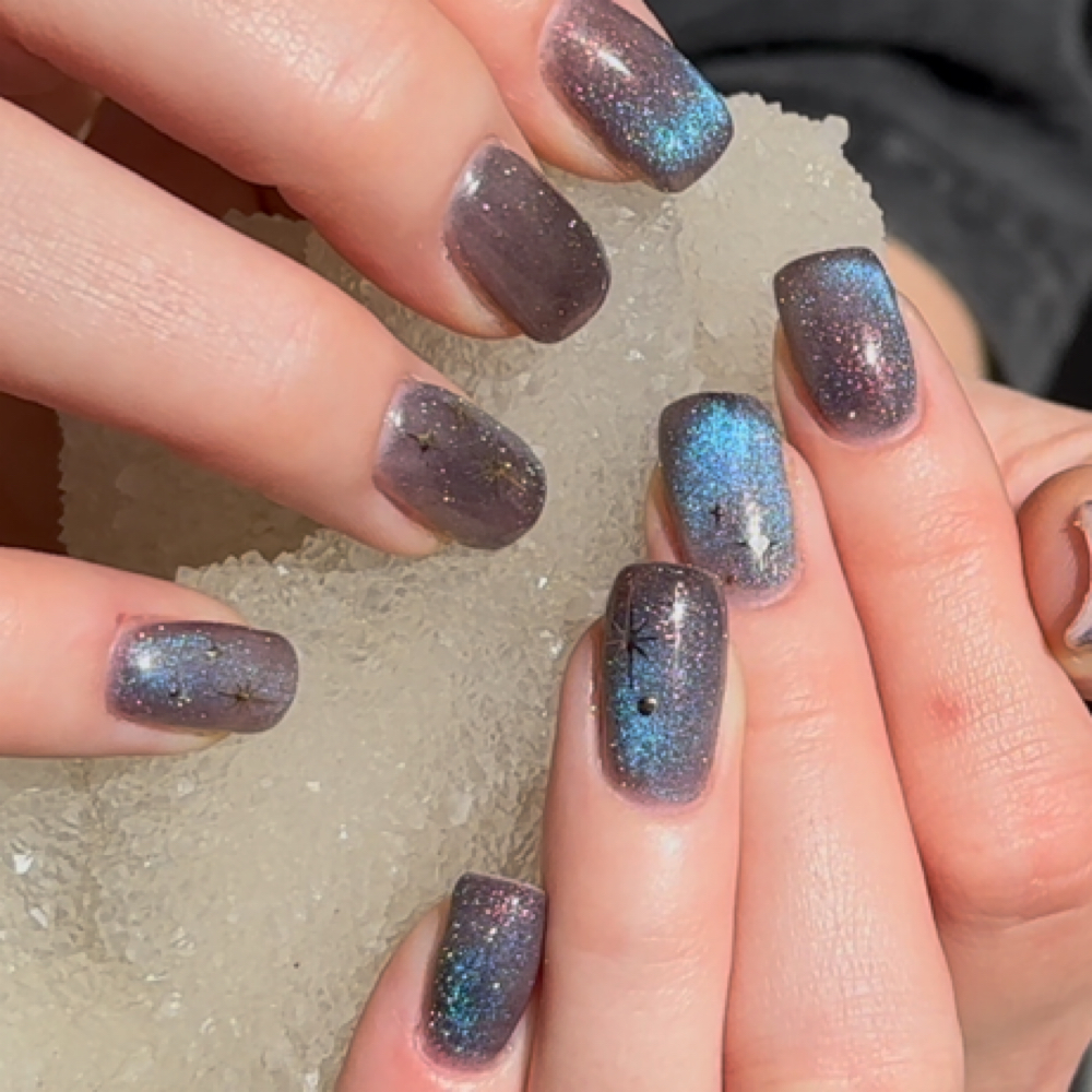 Nail Art: Tier 2 at Cassies Claws in Lakewood, CO