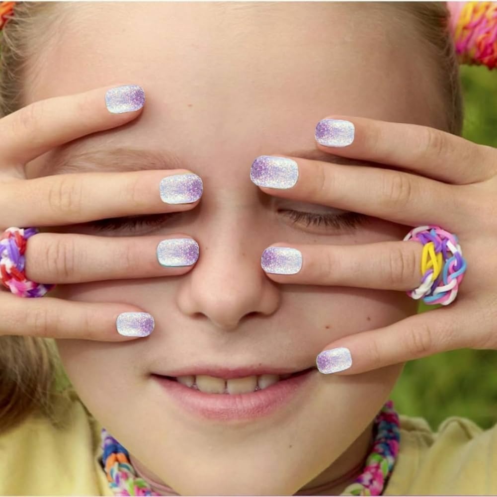 Kids Gel Manicure