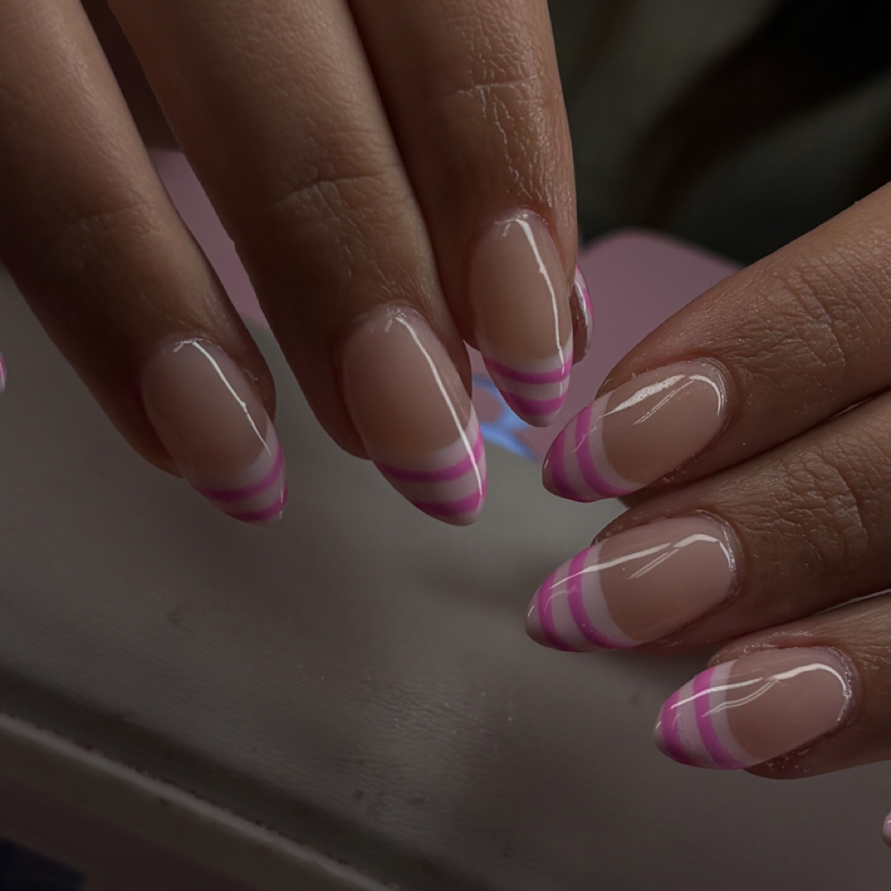 Gel-X Fill at Indie Grace Nail Studio in Lima, OH