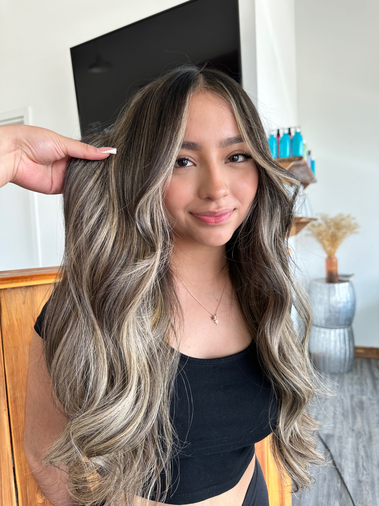 Lived In Balayage