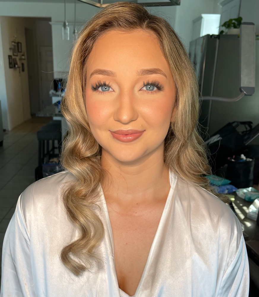 Bridal Makeup at Makeup By Erica Maria