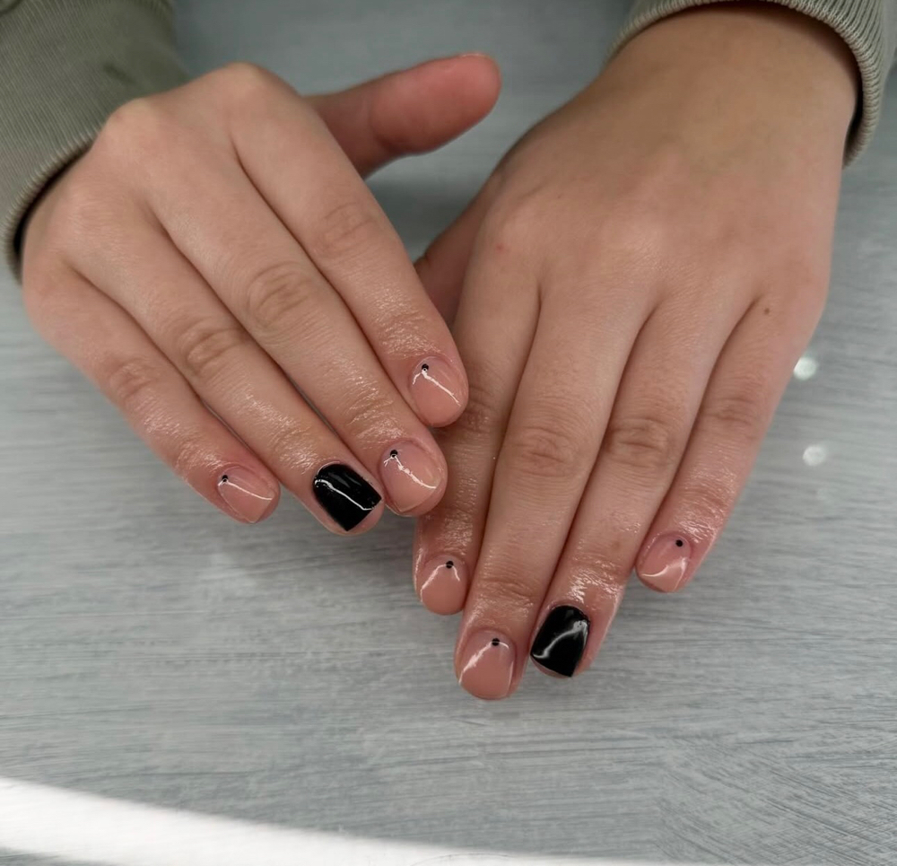 Spa Gel Manicure