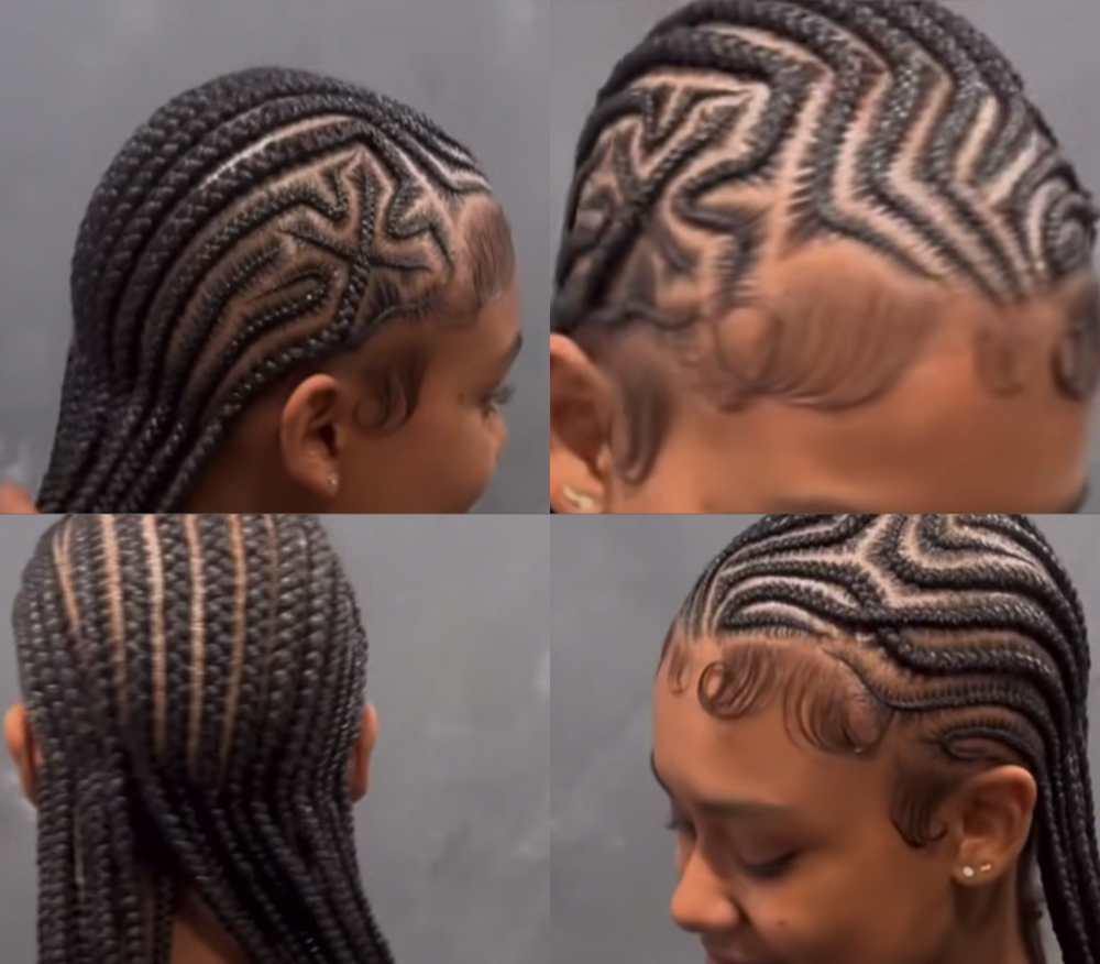 CHROME BRAIDS